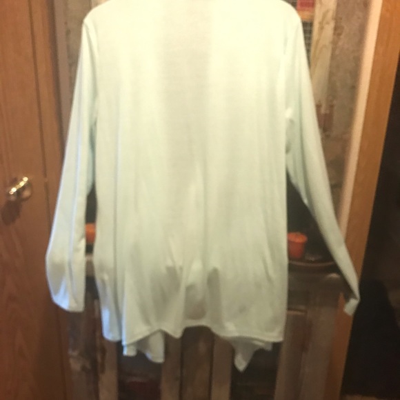 Mint Green Jacket - Picture 2 of 2